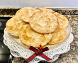 Foto del paso 12 de la receta: Tortas de anís (tipo Inés Rosales) sin gluten
