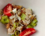 Foto langkah ke 5 dari resep Soto Bening Simple.