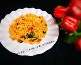 Superghetti with ugu leafmatakin girki3 hoto