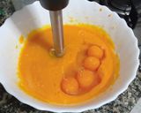 Foto del paso 2 de la receta: Bizcocho sin gluten de zanahoria