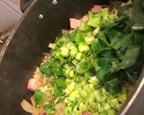Foto del paso 2 de la receta: Guiso de lentejas, ideal para estos días fríos!