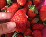 Foto do passo 1 de Como Fazer a Melhor Torta de Morango com Bis