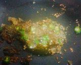A picture of step 5 of Khara or ven pongal recipe.