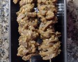 Foto del paso 4 de la receta: Pinchos de carne a la mostaza