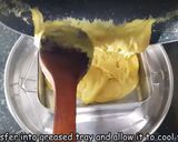 A picture of step 7 of Soft Mysorepak.
