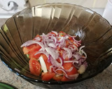 Foto del paso 2 de la receta: Lomo con patatas al ajillo