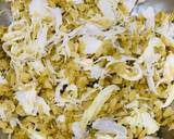 Xôi cốm đậu xanh bước làm 3 hình