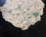 A picture of step 4 of Sweet Potato Fritters.