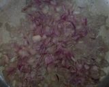 A picture of step 2 of Rajma Lobia ka Salan Kidney Bean Curry.