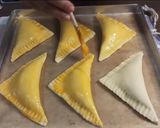 Foto langkah ke 7 dari resep CHICKEN PUFF snack dari Pastry.