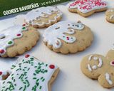 Foto del paso 6 de la receta: Cookies Navideñas *JENGIBRE Y CANELA*