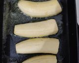 Foto langkah ke 2 dari resep Pisang Bakar Teflon.