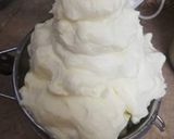 A picture of step 9 of Desi ghee.