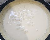 Foto langkah ke 7 dari resep #10 Martabak Manis (terangbulan) teflon bersarang tanpa soda kue.