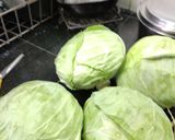 A picture of step 3 of Chineese vegetable manchurian and ponda noodle#challenge.