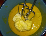 Foto del paso 3 de la receta: Crema mousseline de mandarina
