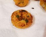 નોન ફ્રાઇડ વડા કઢી (Not Fried Vada Curry Recipe In Gujarati) રેસીપી સ્ટેપ2ફોટો