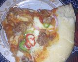 A picture of step 4 of Pizza.