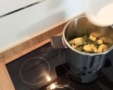 Foto del paso 1 de la receta: Crema de judías con pollo