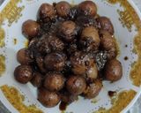 Foto langkah ke 5 dari resep Telur Merah Alavid.