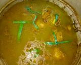 Foto langkah ke 1 dari resep Gule/Gulai padang ati ayam dan telor.