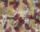 Foto langkah ke 5 dari resep Baked Spaghetti with Smoked Beef.