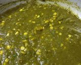 કોર્ન પાલક ગ્રેવી સબ્જી (Corn Palak Gravy Sabji Recipe In Gujarati) રેસીપી સ્ટેપ5ફોટો