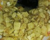 Foto del paso 2 de la receta: Tortilla de papas con Queso