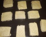 Foto del paso 3 de la receta: ❇️Cuadraditos de Manteca
