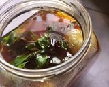 A picture of step 6 of Ice tea.