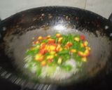 A picture of step 2 of Fried rice.