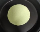 Foto del paso 3 de la receta: Panquecas con espinacas 🍃