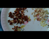 அயன் ரிச் டேட்ஸ் நட்ஸ் கேக் (Iron rich dates nuts cake recipe in tamil) ரெசிபி ஸ்டேப் 6 புகைப்படம்