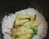 Foto langkah ke 3 dari resep Nasi Kuning khas Manado.