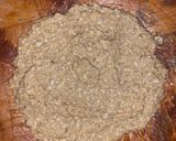 Foto del paso 1 de la receta: Pepas veganas 🌱 de avena y banana