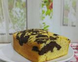 Foto langkah ke 9 dari resep Marmer Cake Ketobetic.