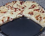 Foto del paso 9 de la receta: Tarta flambeada Sin Gluten (Flammekueche)