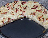 Foto del paso 9 de la receta: Tarta flambeada Sin Gluten (Flammekueche)