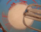 A picture of step 2 of Aquafaba Blackberry Ice cream.