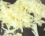 A picture of step 2 of Kashmiri Apple Kheer Dessert.