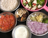 પ્રેશર કુકર બિરયાની (Pressure Cooker Biryani Recipe In Gujarati) રેસીપી સ્ટેપ1ફોટો
