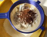 Foto del paso 1 de la receta: Pan de plátano con crema de avellanas