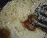 A picture of step 6 of Methi Matar Malai.