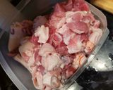 Csülök-Körömpörkölt recept fázis 3 fotója