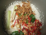 Nasi liwet magicom