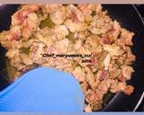 A picture of step 1 of Beef shawarma by chef_maryumms_cuisine🌸.