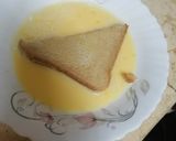 A picture of step 5 of French Toast.