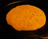 A picture of step 5 of Super Soft Carrot burfi.