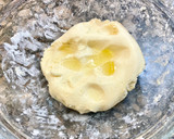 Foto del paso 6 de la receta: Pastel con masa Cookies y crema pastelera al Limoncello