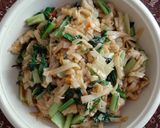 Foto langkah ke 3 dari resep Pork belly drunken noodles.